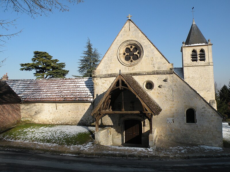 File:Église 3 Ronquerolles (Val-d'Oise).JPG