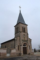 Dompierre-sur-Chalaronne – Veduta