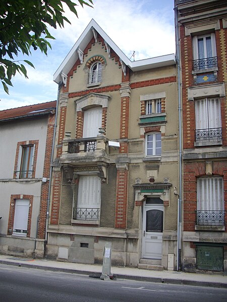 File:Épernay - 13 rue des Archers.JPG