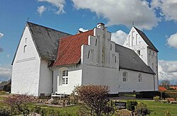 Øster Løgum Kirke