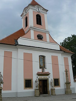 Kostel sv. Anny