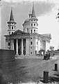 Péter és Pál örmény templom (1934-ben lebontották)