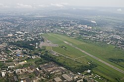 Аэропорт "Черновцы" (UKLN) вид сверху.jpg