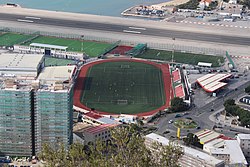Гибралтар. Стадион "Виктория" - panoramio.jpg