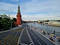 * Nomination Kremlyovskaya Embankment in Moscow.--Александр Мотин 21:42, 24 June 2022 (UTC) * Promotion Good quality, but please remove those spots in the sky --Michielverbeek 22:13, 24 June 2022 (UTC) Good enough for QI --Michielverbeek 07:39, 26 June 2022 (UTC)