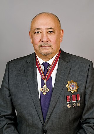 <span class="mw-page-title-main">Yevgeny Streltsov</span> Ukrainian legal scientist and theologian