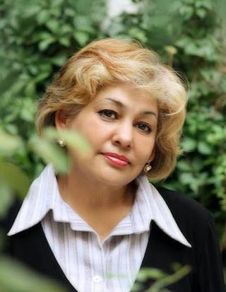 <span class="mw-page-title-main">Dinara Yuldasheva</span> Uzbek playwright and theatre director (born 1952)