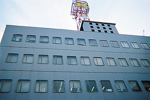 関西テレビ放送: 概説, 事業所の所在地, 資本構成