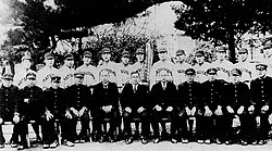 松山商業学校野球部（1931年）.jpg