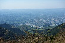 ファイル:那岐山からの奈義町.jpg