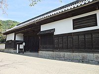 香川家长屋门