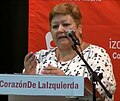 (María Prado de la Mata) IU Villaverde. Acto Público 28 abril 2015 en defensa de los Servicios Públicos.jpg