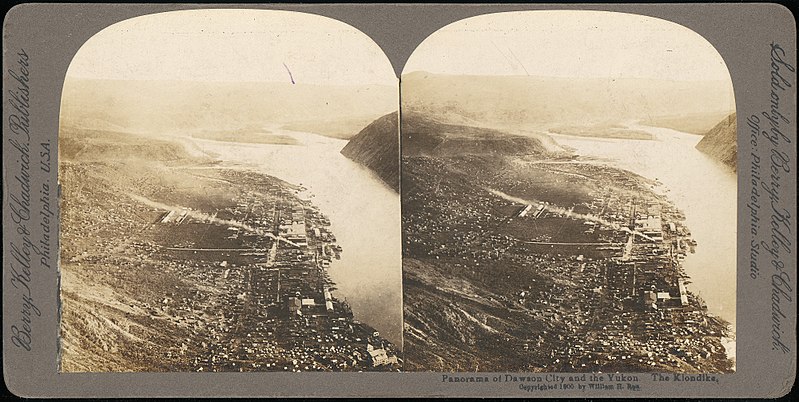 File:-Group of 42 Stereograph Views of Alaska Including the Gold Rush- MET DP72346.jpg