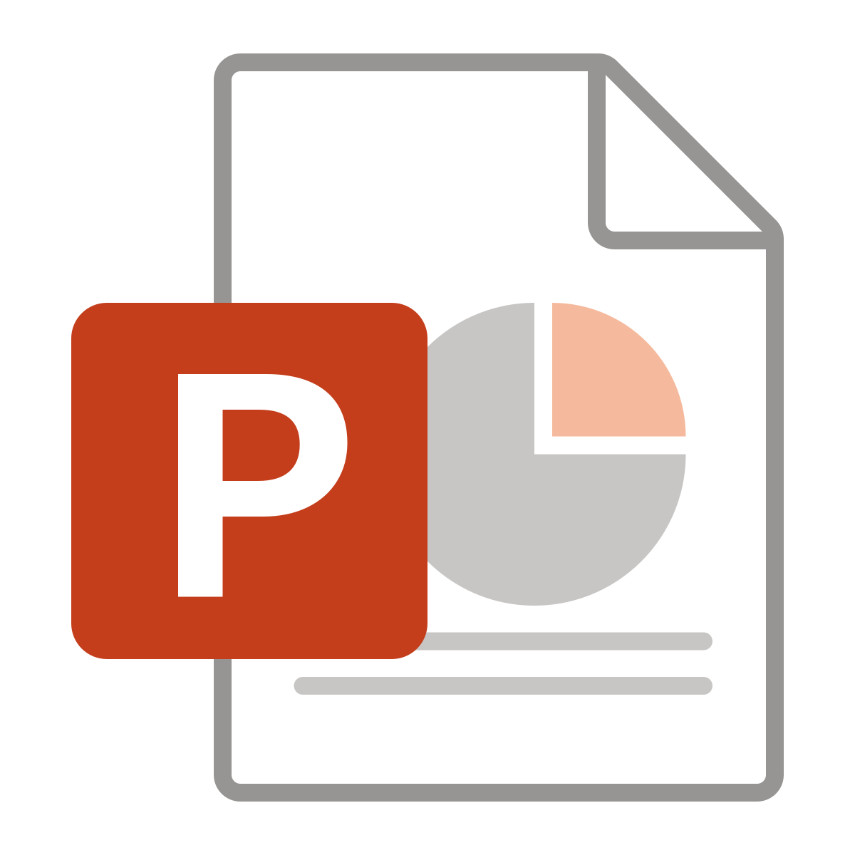 File:.pptx icon (2019).svg - Wikimedia Commons