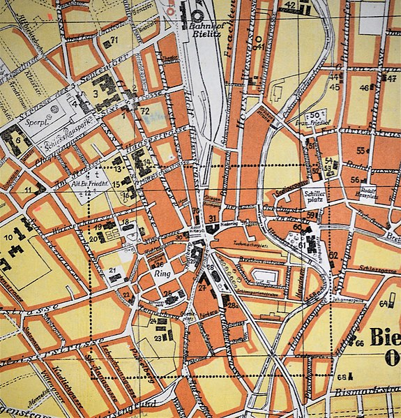 File:01941 Plan von Bielitz mit Bielitz-Ost und Bielitz-Aleksanderfeld (cropped).jpg