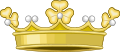 01 Corona de descendiente de duque.svg