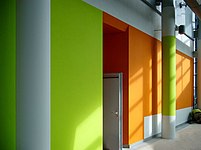 01 Sabine Funke Kunst am Bau Flughafen Koln-Wahn 2009.jpg