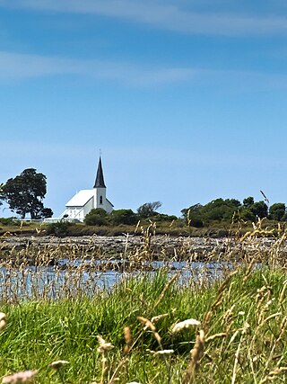 <span class="mw-page-title-main">Raukokore</span> Settlement in Bay of Plenty, New Zealand