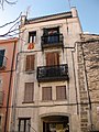 Habitatge al carrer Higini Negra, 2 (Hostalric)