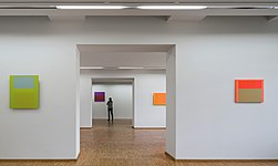 Städtische Galerie Offenburg, 2013