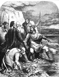 🗡️👑 Canute: A Historia Real do Rei do Império do Mar do Norte