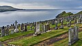 * Nomination View across the upper part of New Cemetery towards S - Lerwick ShetlandI --Virtual-Pano 07:47, 20 September 2023 (UTC) * Promotion  Support Good quality. --Charlesjsharp 08:06, 20 September 2023 (UTC)