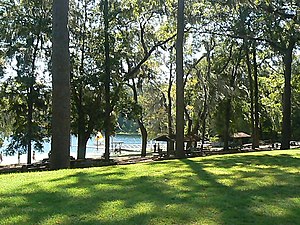 Parc d'État d'Alfred B. Maclay Gardens