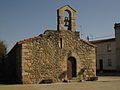 Català: Ermita de Sant Ponç (Sant Celoni) This is a photo of a building indexed in the Catalan heritage register as Bé Cultural d'Interès Local (BCIL) under the reference IPA-29319.