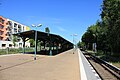 S-Bahnhof Tegel This is a picture of the Berliner Kulturdenkmal (cultural monument) with the ID 09011883 (Wikidata)