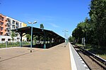 Gare de Berlin-Tegel