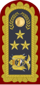 General de división (Ecuadorian Army)※