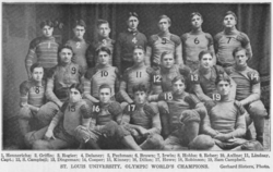 1904, campeão olímpico St. Louis University Football Team.png