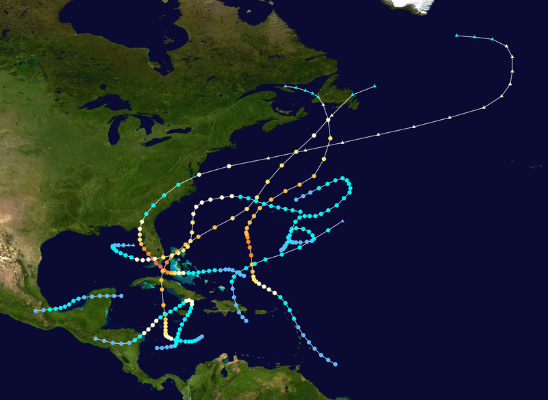 File:1935 Atlantic hurricane season summary map.png