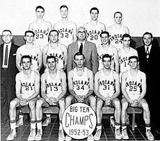 Indiana Hoosiers Adidas White Men's Basketball Student Athlete Jersey #11 CJ Gunn / Small