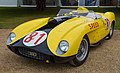 * Nomination: 1956/1959 Ferrari 250 TR 290 MM/250 TR Spyder Chassis #0606 Taken at the Concours d'Elegance Hampton Court 2019 --Vauxford 14:56, 9 September 2019 (UTC) * * Review needed