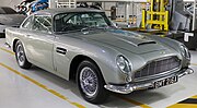 Miniatura para Aston Martin DB5