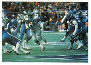 1980–81 NFL playoffs NFL seasonal playoff games