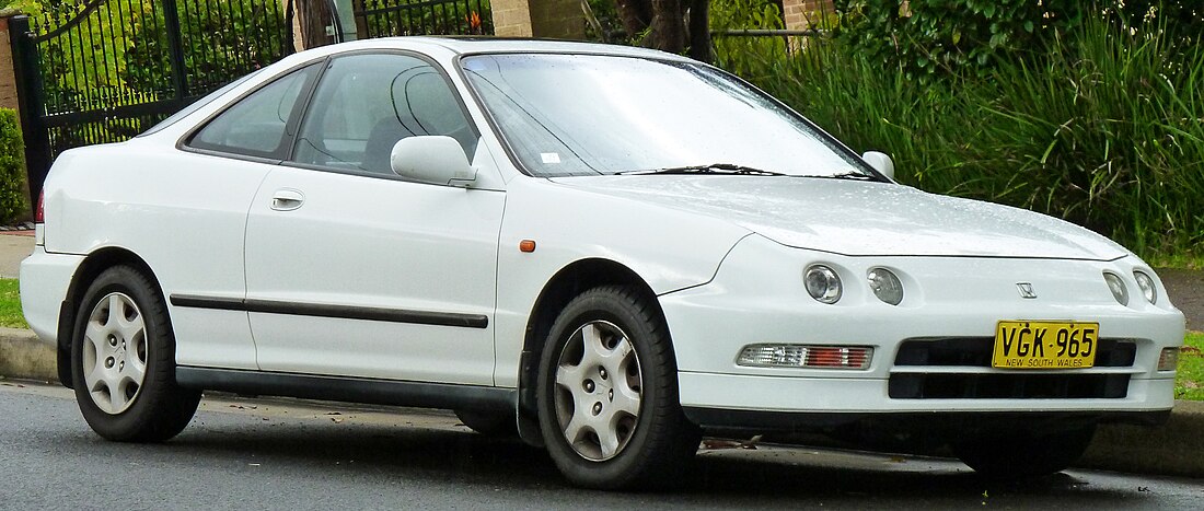 Honda Integra