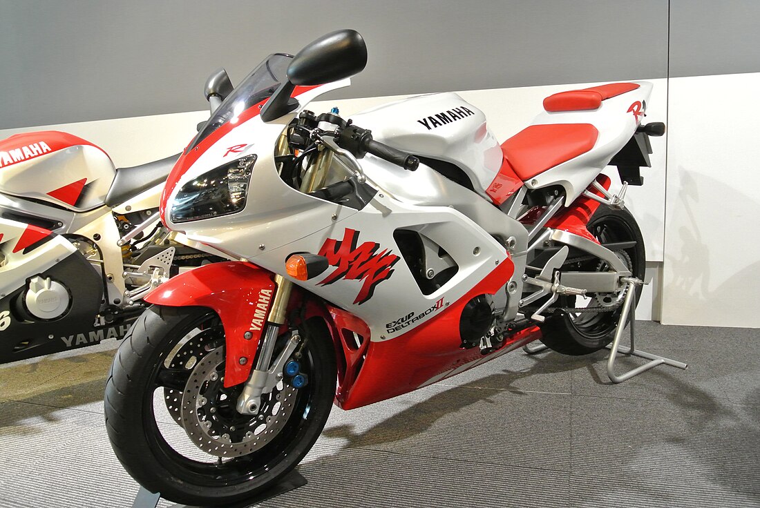 Yamaha YZF-R1