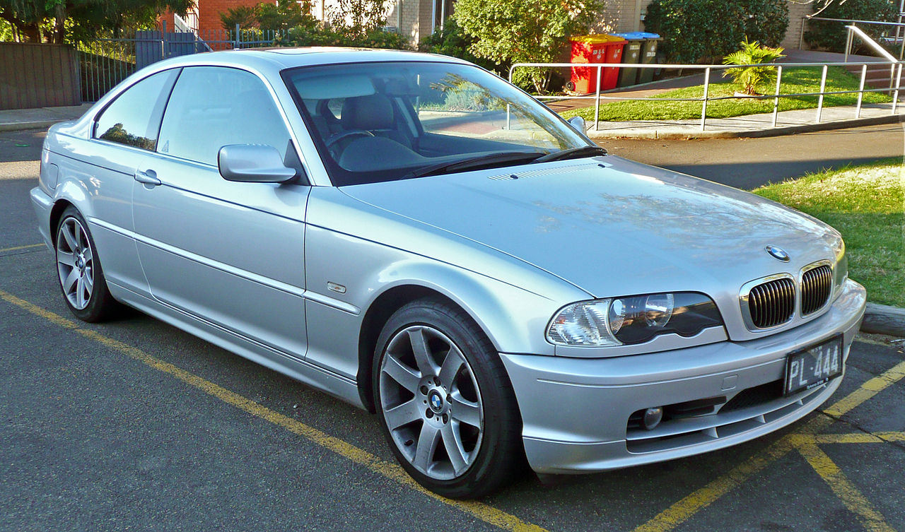 binding Beroep Antagonist File:2000-2003 BMW 320Ci (E46) coupe 01.jpg - Wikimedia Commons
