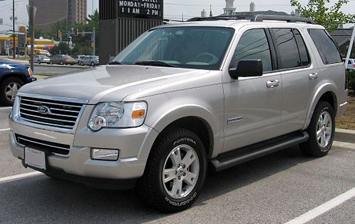 2006-2007 Ford Explorer 2006-2007 Ford Explorer.jpg