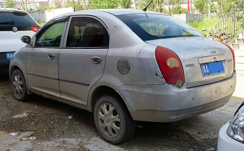 File:2007 Chery QQ6 (QQ613), rear 8.16.18.jpg