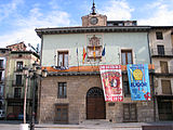 Calatayud, Altes Rathaus