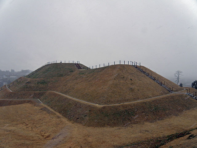 The Ōyasuba Kofun in the Tohoku region