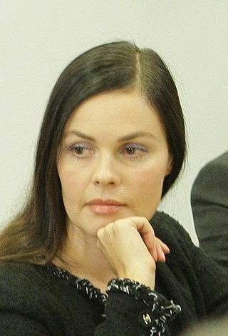 <span class="mw-page-title-main">Ekaterina Andreeva (journalist)</span> Russian journalist and actress