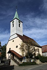 St. Johannes der Täufer (Warmbronn)