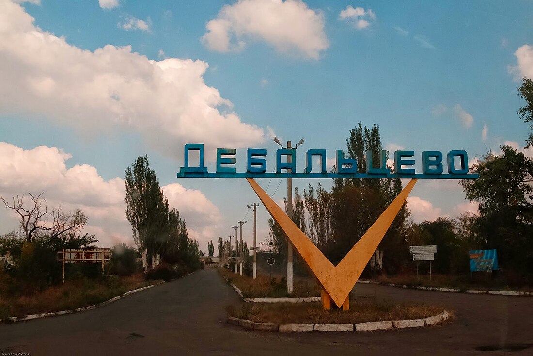 Debaltseve