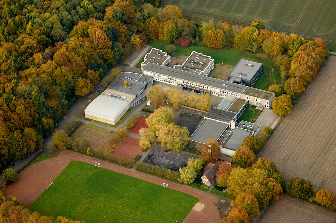 St.-Pius-Gymnasium Coesfeld