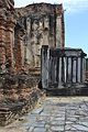 Wat Chetuphon (วัดเชตุพน) im Geschichtspark Sukhothai