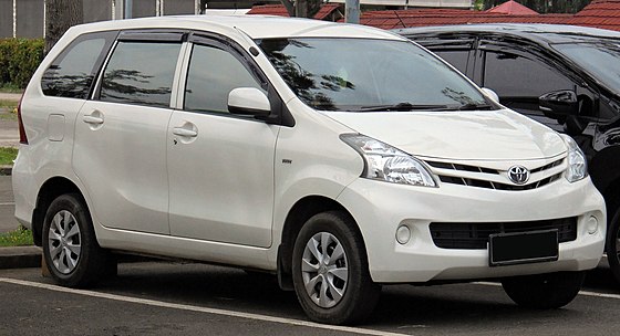 Toyota Avanza Wikiwand